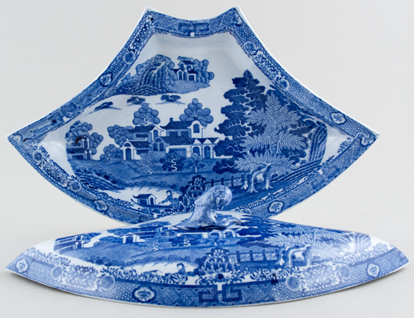 Supper Set Segment c1820